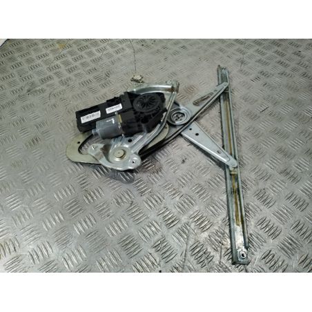 PODNOŚNIK SZYBY LEWY PRZÓD RENAULT MEGANE III ( 08-16 ) 1.9 DCI 131KM 1.9 dci 2010 966415102 