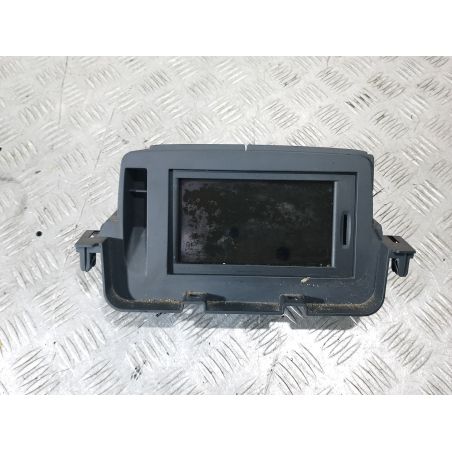 WYŚWIETLACZ RENAULT MEGANE III ( 08-16 ) 1.9 DCI 131KM 1.9dci 2010 259156554R 