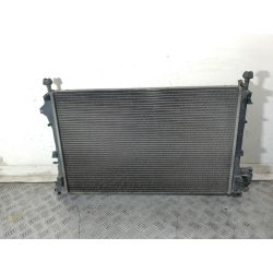 CHŁODNICA WODY OPEL VECTRA C 2.22002                                            