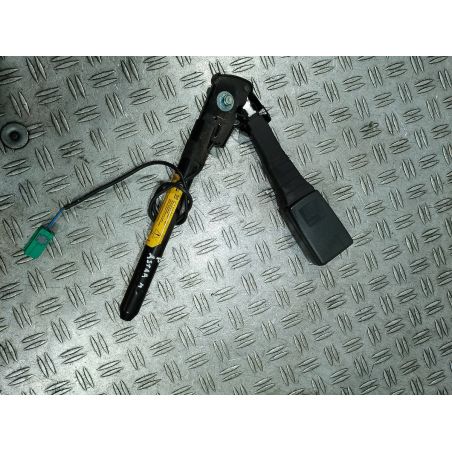 ZAPIĘCIE SPINKA PASA PRAWA OPEL ASTRA H 1.4 B 2008 13127267 