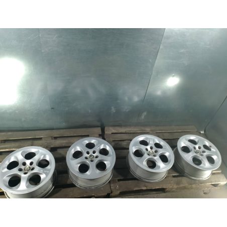 FELGI ALUMINIOWE KOMPLET 16 ALFA ROMEO GT 60669917 