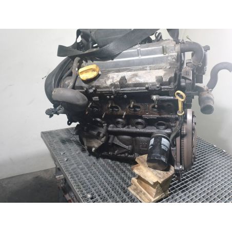 SILNIK OPEL ASTRA G 1.6 16v 2004 Z16XE 