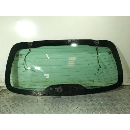 SZYBA KLAPY BAGAZNIKA RENAULT SCENIC I LIFT 1.9 DCI 2000 