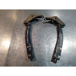 ZAWIASY MASKI KOMPLET FIAT GRANDE PUNTO 1.2 8V2008                                            