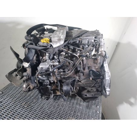 SILNIK JEEP GRAND CHEROKEE WJ 3.1 TD 2001 VM73B 