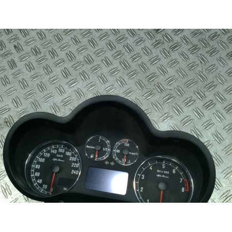 LICZNIK ALFA ROMEO 147 1.6 16V 2005 156071215 