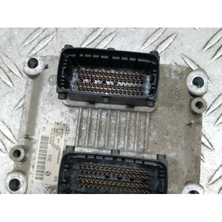 KOMPUTER, STEROWNIK ALFA ROMEO 147 1.6 16V 2005 1039S02052 