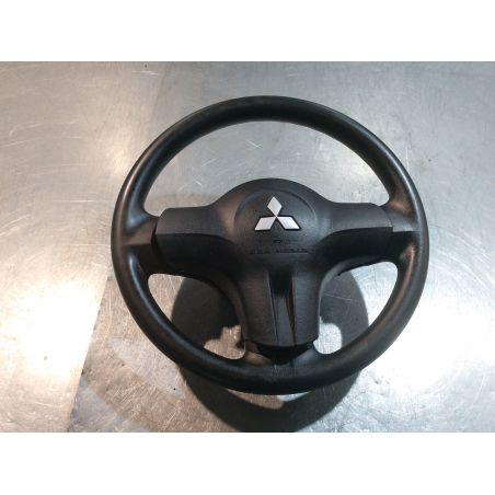 KIEROWNICA Z PODUSZKĄ MITSUBISHI COLT VI 1.1 12V 2005 P4400A244XA  6024085   MR955201XA 