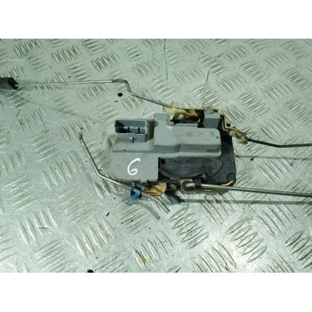 ZAMEK DRZWI PRAWY PRZÓD CITROEN BERLINGO I FL 2.0 HDI 2003 