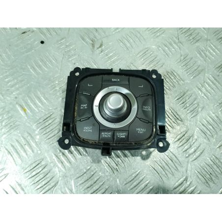 PANEL STEROWANIA NAWIGACJI RENAULT LAGUNA III ( 07-15 ) 2.0 DCI 150KM 2.0 dci 2011 253B00345R 