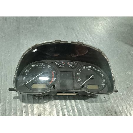 LICZNIK SKODA OCTAVIA I LIFT 1.4 16V 2003 1U0920801A 