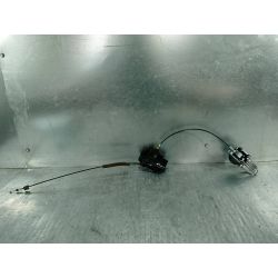 ZAMEK DRZWI PRAWY TYŁ NISSAN NOTE ( 05-12 ) 1.6 16V2006                                            