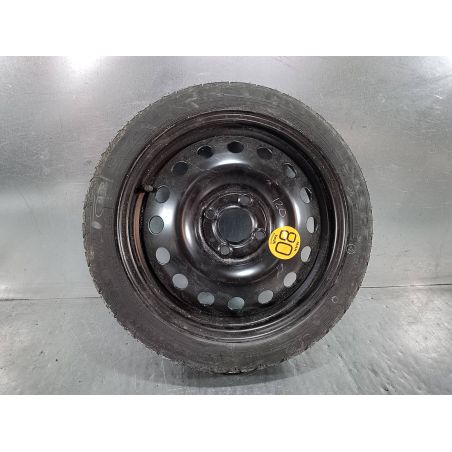 KOŁO DOJAZDOWE 15 NISSAN NOTE ( 05-12 ) 1.6 16V 2006 403009U07A 