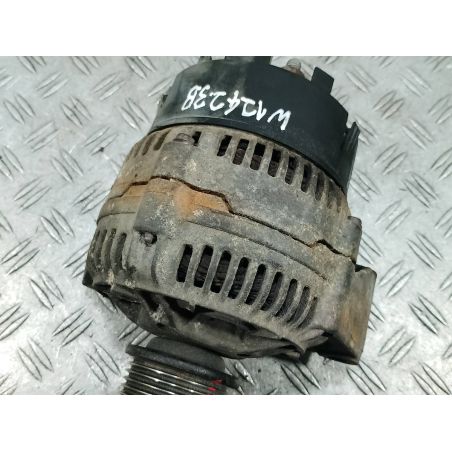 ALTERNATOR MERCEDES-BENZ W124 2.3 B 1986 0081549602 
