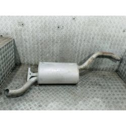 TŁUMIK KOŃCOWY MERCEDES-BENZ W124 2.3 B198601.009 ASMET                                            