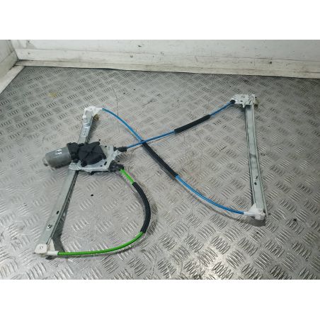 PODNOŚNIK SZYBY PRAWY PRZÓD RENAULT LAGUNA II ( 02-07 ) 1.9 DCI 2003 400569T3 