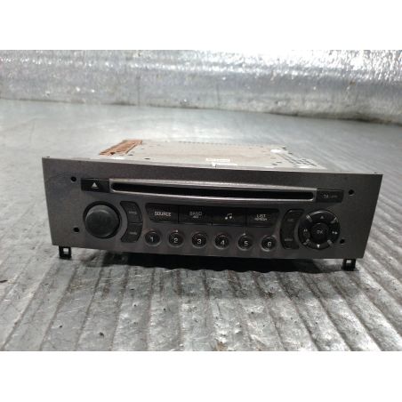 RADIO CD PEUGEOT 308 1.6 HDI 2008 96650205XH 