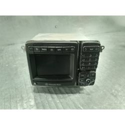 RADIO CD MERCEDES-BENZ W220 3.2 CDI2001A220827044280                                              