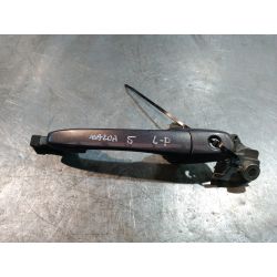 KLAMKA ZEWNĘTRZNA LEWY PRZÓD MAZDA 5 1.82006                                            