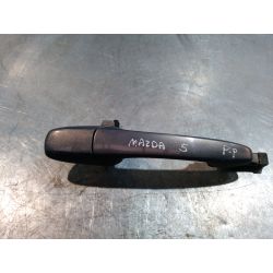 KLAMKA ZEWNĘTRZNA PRAWA PRZÓD MAZDA 5 1.82006                                            