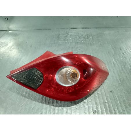 LAMPA TYLNA PRAWA OPEL CORSA D 1.2 16V 2007 13186351   