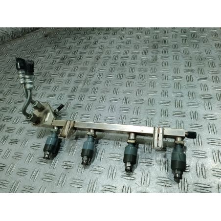 LISTWA WTRYSKOWA OPEL ASTRA G 1.6 16V  1999 17091762 