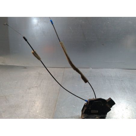 ZAMEK DRZWI PRAWY PRZÓD MAZDA 5 1.8 16V 2005 3N6A-A21812-M 