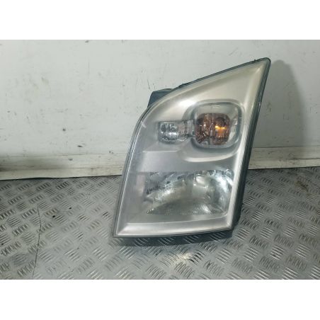 LAMPA LEWA PRZÓD FORD TRANSIT 2.4 TDCI 2007 6C11-13W030-DC 