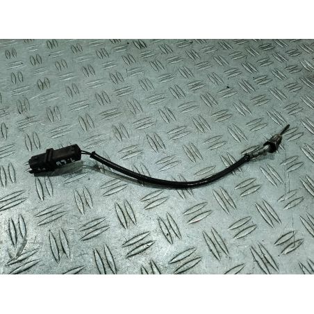 CZUJNIK TEMPERATURY SPALIN PEUGEOT 407 SW 1.6 HDI 2006 P9651618180 
