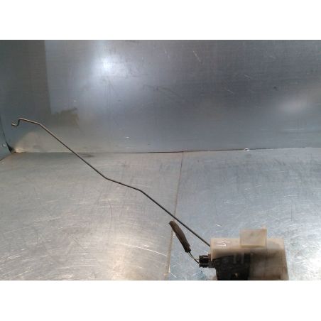 ZAMEK DRZWI LEWY PRZÓD RENAULT MEGANE I ( 95-03 ) 1.6 16V 2000 