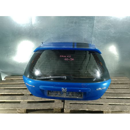 KLAPA BAGAŻNIKA HONDA CIVIC VII 2003 
