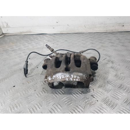 ZACISK HAMULCOWY LEWY PRZÓD MERCEDES-BENZ SPRINTER W906 2.2 CDI 2010 