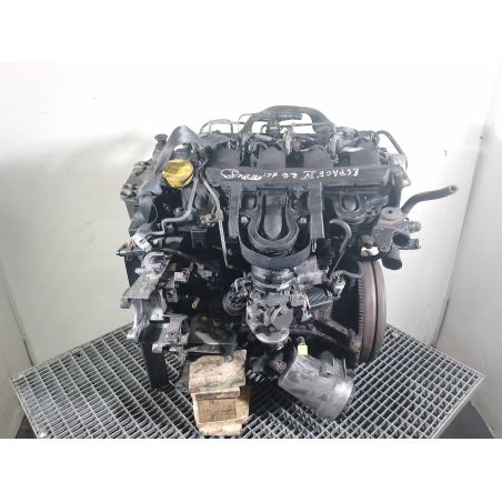 SILNIK RENAULT ESPACE IV ( 03-14 ) 2.2 DCI 2003 G9TJ742 