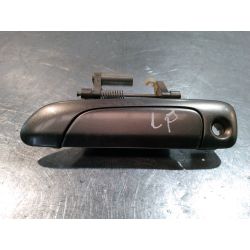 KLAMKA ZEWNĘTRZNA LEWY PRZÓD HONDA CITY IV 1.3 2010                                            