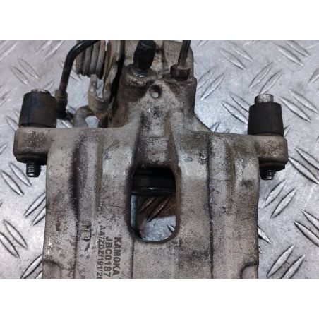 ZACISK HAMULCOWY LEWY TYŁ RENAULT LAGUNA II ( 02-07 ) 1.9 DCI 2006 JBC0187 