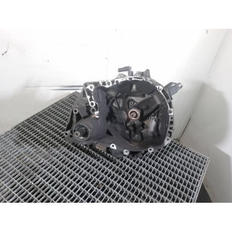 SKRZYNIA BIEGÓW MANUALNA RENAULT CLIO II ( 98-10 ) 1.4 16V 2002 JB1961 