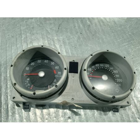 LICZNIK VW LUPO 1.0 MPI 2000 6X0920801 