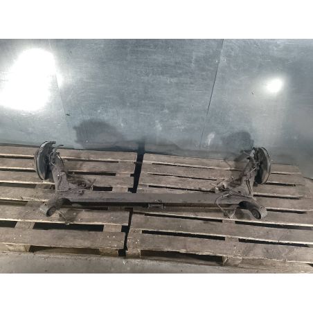 BELKA ZAWIESZENIA, OŚ TYŁ HONDA CITY IV 1.3  2010 