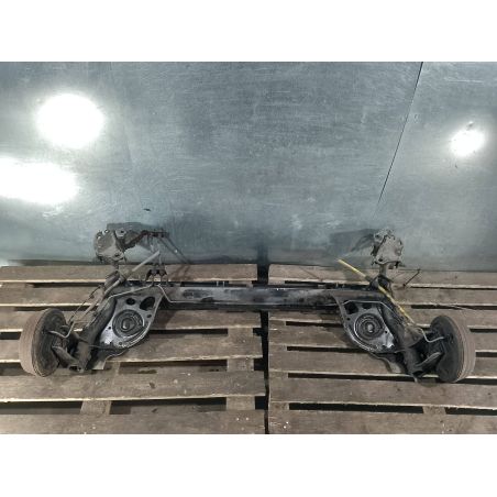 BELKA ZAWIESZENIA, OŚ TYŁ RENAULT MODUS 1.2 8V 2005 