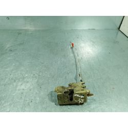 ZAMEK DRZWI PRAWY PRZÓD MERCEDES-BENZ SPRINTER I 2.3 D20009017200235                                            