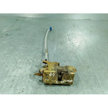 ZAMEK DRZWI LEWY PRZÓD MERCEDES-BENZ SPRINTER I 2.3 D 2000 9017200135 