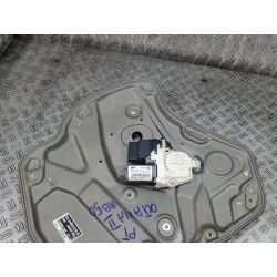 PODNOŚNIK SZYBY PRAWY TYŁ ZE STELAŻEM SKODA OCTAVIA II 1.9 TDI20071Z0839656C                                            