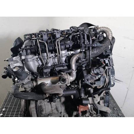 SILNIK PEUGEOT 307 1.6 HDI 2005 9HX 