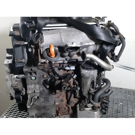 SILNIK VW TOURAN I 2.0 TDI 2005 BKD 