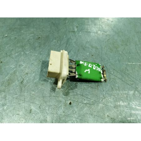 REZYSTOR, OPORNICA DMUCHAWY OPEL MERIVA A 1.7D 2004 