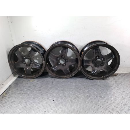 FELGA STRUKTURALNA 16 OPEL MERIVA B 1.7 CDTI 2011 