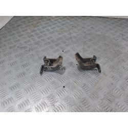 ZAWIASY DRZWI LEWY PRZÓD KPL NISSAN NAVARA ( 05-14 ) 2.5 TD2003                                            