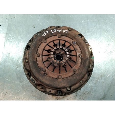 SPRZĘGŁO KOMPLETNE PEUGEOT 407 2.0 HDI 16V 2004 702703   701068 