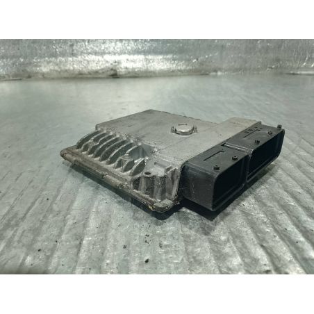 KOMPUTER, STEROWNIK SKODA FABIA II LIFT 1.2 TSI 2010 03F906070AM 