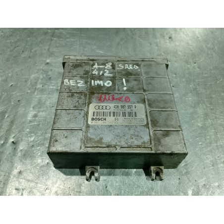 KOMPUTER, STEROWNIK AUDI A8 D2 4.2  1998 4D0907557P 